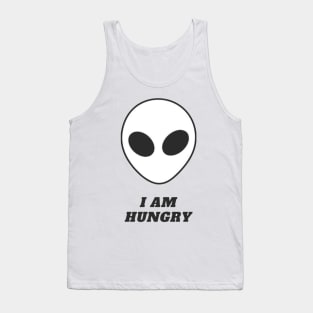HUNGRY ALIEN Tank Top